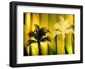 One Blond-Andrew Michaels-Framed Photographic Print