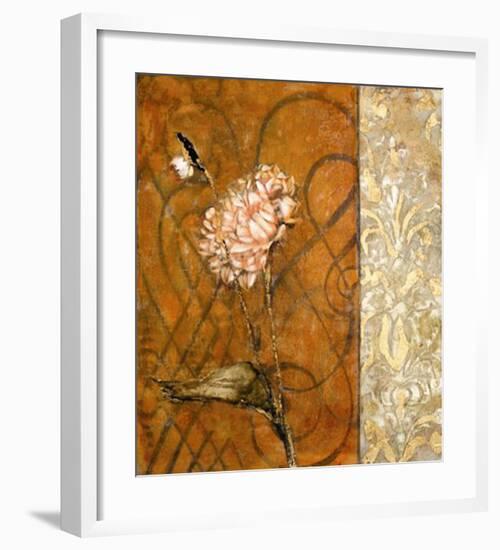 One Bloom-Susan Chang-Framed Art Print