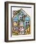 One Can Never Have Too Many Cats-sylvia pimental-Framed Art Print