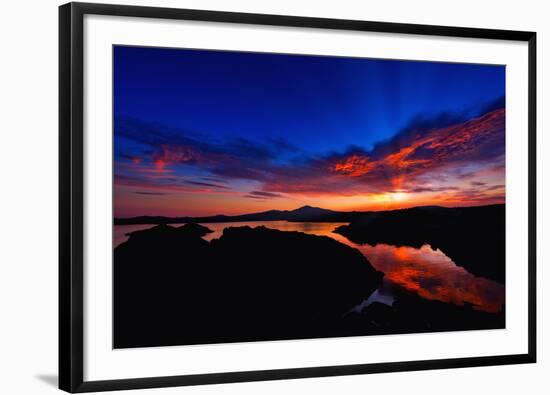 One Chance-Philippe Sainte-Laudy-Framed Photographic Print