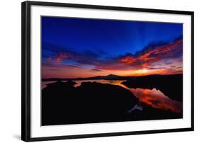 One Chance-Philippe Sainte-Laudy-Framed Photographic Print