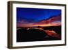 One Chance-Philippe Sainte-Laudy-Framed Photographic Print