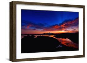 One Chance-Philippe Sainte-Laudy-Framed Photographic Print