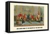 One Cheer More to the Master of the Raby Hunt-Henry Thomas Alken-Framed Stretched Canvas