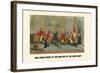 One Cheer More to the Master of the Raby Hunt-Henry Thomas Alken-Framed Art Print