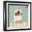 One Chocolate Cupcake-K. Tobin-Framed Art Print