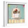 One Chocolate Cupcake-K. Tobin-Framed Art Print