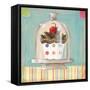 One Chocolate Cupcake-K. Tobin-Framed Stretched Canvas