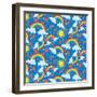 One Cloudy Day-Asmaa’ Murad-Framed Giclee Print