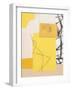 One Color Collection / Goldenrod Copia-Alisa Galitsyna-Framed Photographic Print