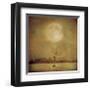 One Cow-Dawne Polis-Framed Giclee Print