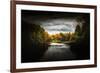 One Day in November-Philippe Sainte-Laudy-Framed Photographic Print