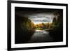 One Day in November-Philippe Sainte-Laudy-Framed Photographic Print
