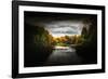 One Day in November-Philippe Sainte-Laudy-Framed Photographic Print