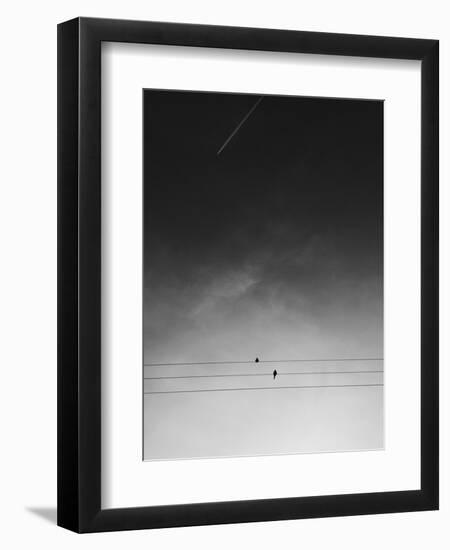One Day-Design Fabrikken-Framed Premium Photographic Print