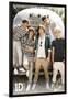 One Direction- Airstream-null-Lamina Framed Poster