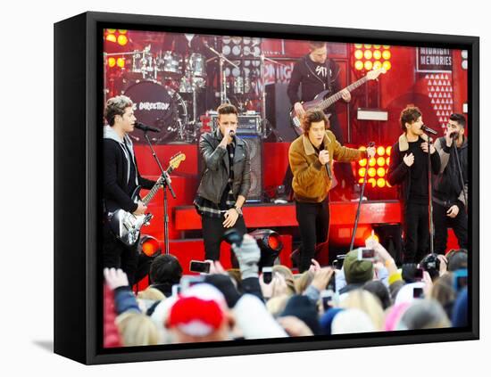 One Direction-null-Framed Stretched Canvas