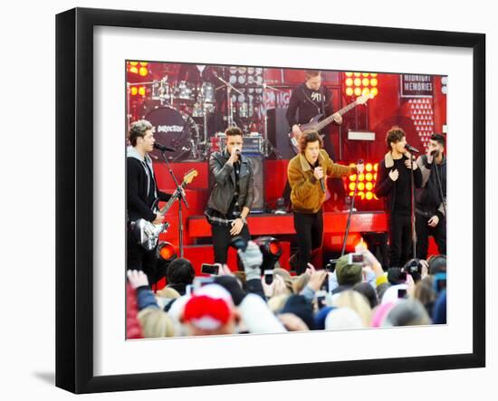 One Direction-null-Framed Photo