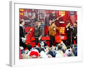 One Direction-null-Framed Photo