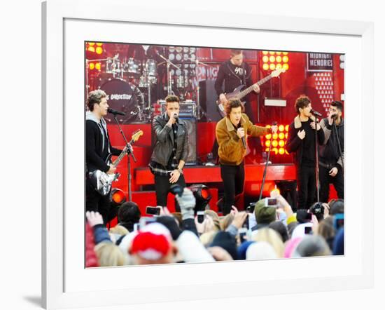 One Direction-null-Framed Photo