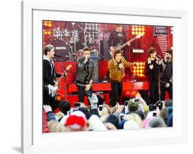 One Direction-null-Framed Photo