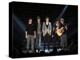 One Direction-null-Stretched Canvas