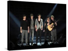 One Direction-null-Stretched Canvas