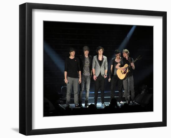 One Direction-null-Framed Photo