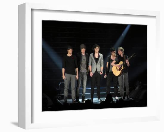 One Direction-null-Framed Photo