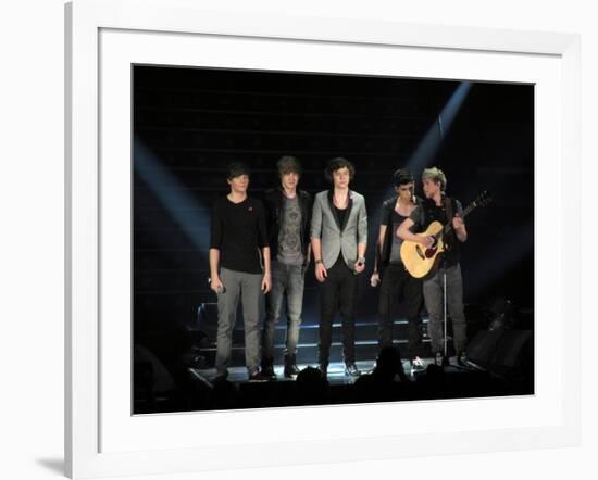 One Direction-null-Framed Photo