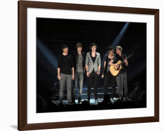 One Direction-null-Framed Photo