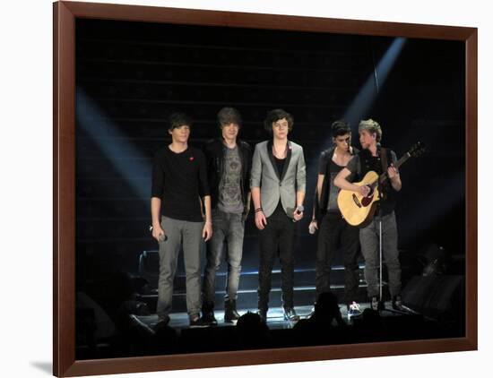 One Direction-null-Framed Photo