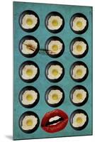 One Egg A Day-Elo Marc-Mounted Giclee Print