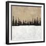 One Evening-Ynon Mabat-Framed Art Print