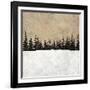 One Evening-Ynon Mabat-Framed Art Print