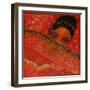 One Eye to Feel, 2007-Sabira Manek-Framed Giclee Print