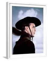 ONE-EYED JACKS, 1961 directed by MARLON BRANDO Marlon Brando (photo)-null-Framed Photo