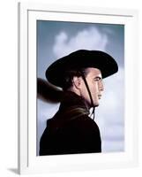 ONE-EYED JACKS, 1961 directed by MARLON BRANDO Marlon Brando (photo)-null-Framed Photo