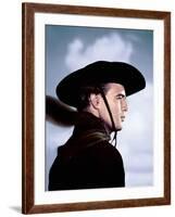 ONE-EYED JACKS, 1961 directed by MARLON BRANDO Marlon Brando (photo)-null-Framed Photo