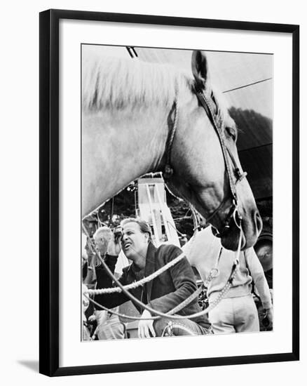 One-Eyed Jacks, 1961-null-Framed Photographic Print