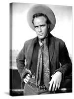 One-Eyed Jacks, Marlon Brando, 1961-null-Stretched Canvas