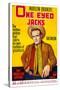 One-Eyed Jacks, Marlon Brando, 1961-null-Stretched Canvas