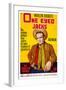 One-Eyed Jacks, Marlon Brando, 1961-null-Framed Art Print