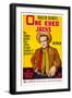 One-Eyed Jacks, Marlon Brando, 1961-null-Framed Art Print