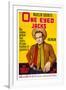 One-Eyed Jacks, Marlon Brando, 1961-null-Framed Art Print