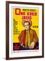 One-Eyed Jacks, Marlon Brando, 1961-null-Framed Art Print