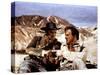 One-Eyed Jacks, Marlon Brando, Karl Malden, 1961-null-Stretched Canvas