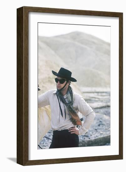 One-Eyed Jacks-null-Framed Photo