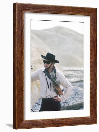 One-Eyed Jacks-null-Framed Photo