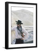 One-Eyed Jacks-null-Framed Photo